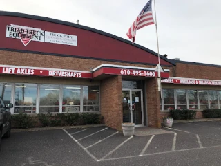 Triad Truck Equipment Inc