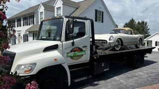 AB Towing Services Inc