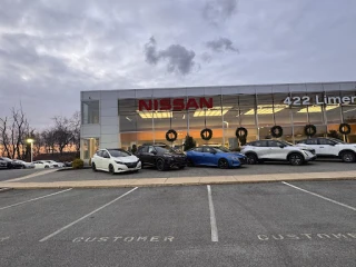 Nissan 422 of Limerick