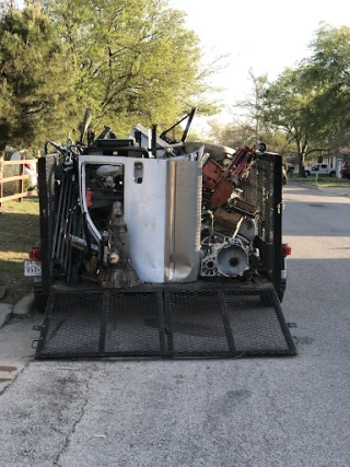 Cen-Tex Scrap and Metal Inc.