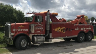 Reyes Trucking of Palm Beach Inc.