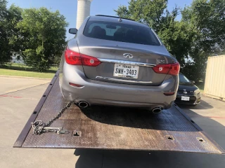 Dallas Towing & Wrecker