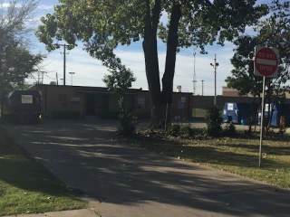Westside Pump Station: Recycle Drop Off Center