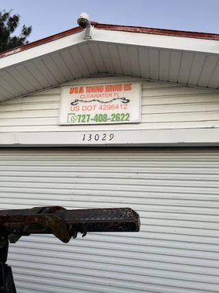 D&K TOWING SERVICE LLC