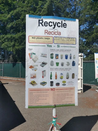 Renton Recycling Center exact location