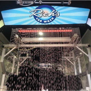 Rich's Car Wash - Texas City, TX