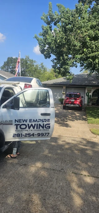 New empire towing