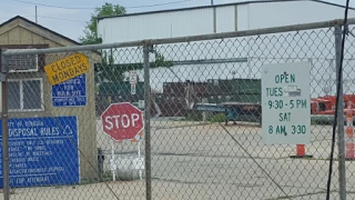 City of Kenosha Waste & Recycling Drop Off