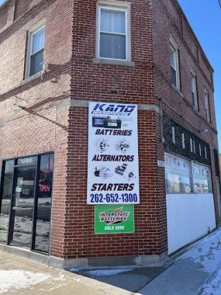 Kano Warehouse Kenosha