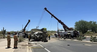 Nation Wide Fleet Assist - Flatbed, Heavy Duty & Semi Tractor Trailer Towing