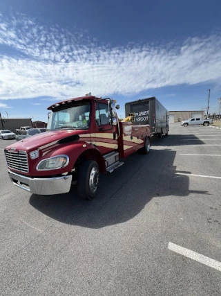 Aaron's Two State Towing