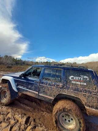 Casey's Off Road Recovery