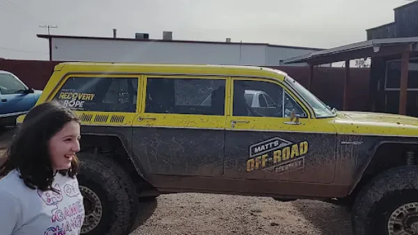 Matt's Off-Road Recovery - photo 2