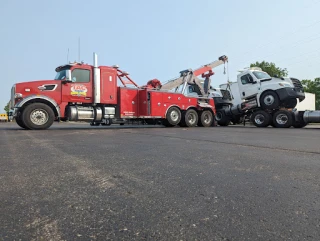 Tac Towing - Whitmore Lake