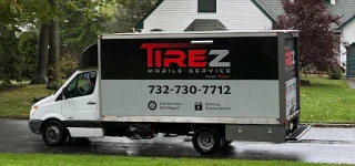 Tirez Mobile tire, brakes and battery service