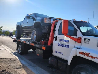 JVC Towing El Paso