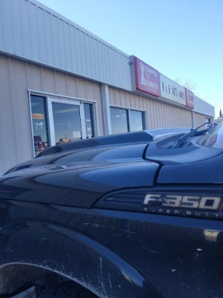 B & B Auto Parts Inc