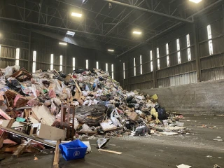 Stamford Transfer Station