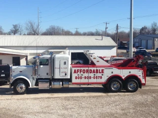 Affordable Towing JunkYard in Springfield (MO) - photo 1
