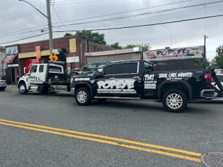 Popeye Automotive Corp