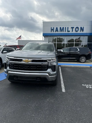 Hamilton Chevrolet, INC.