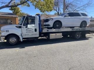 High Point Towing