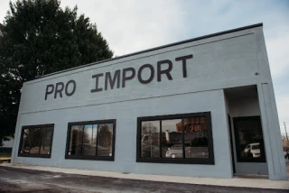 Pro Import Automotive Service and Repair