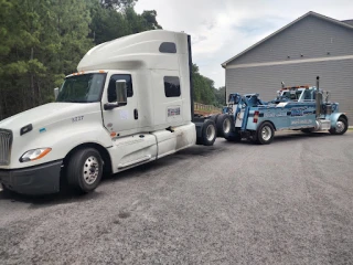 Hulsey Wrecker service