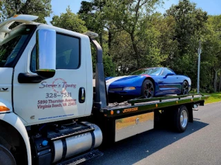 Steve's Towing Virginia Beach