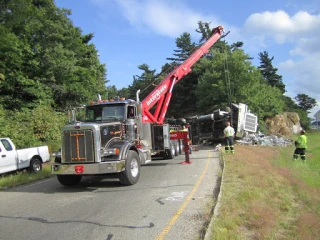 Interstate Wrecker Services Inc