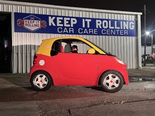 Keep it Rolling Car Care Center