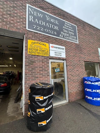 New York Auto Radiator, Inc.