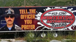 Winterton Towing St. George Yard