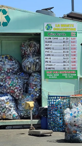 Better Global Recycling