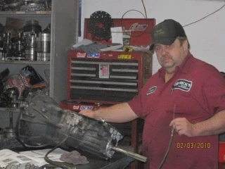 Rick's Quality Transmissions Inc.