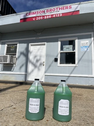 CrimsonBrothers #AutomotiveConnections