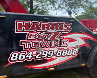 Harris boyz Towing