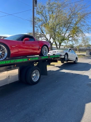 Out East Towing LLC.