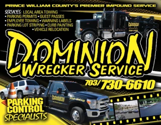 Dominion Wrecker Service, LLC
