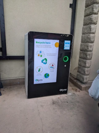 Olyns Cube CRV Recycling