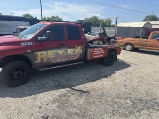 Rey-es towing