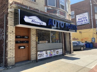 MANNYS AUTO PARTS