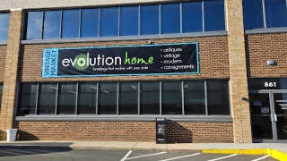 Evolution Home