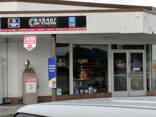 Sasaki Brothers Automotive Ord