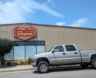 Antique Auto Restoration