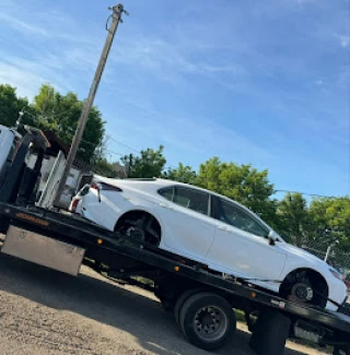 Navy Towing and Recovery