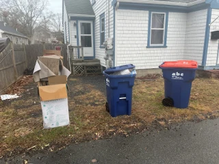 EL Harvey - New Bedford