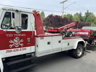 TDD Towing & Recovery, LLC