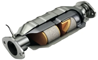 New England Catalyst & Refining