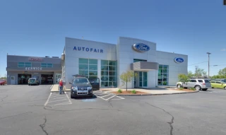 AutoFair Ford in Manchester
